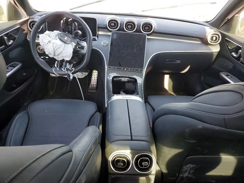 2023 Mercedes-Benz C 43 amg