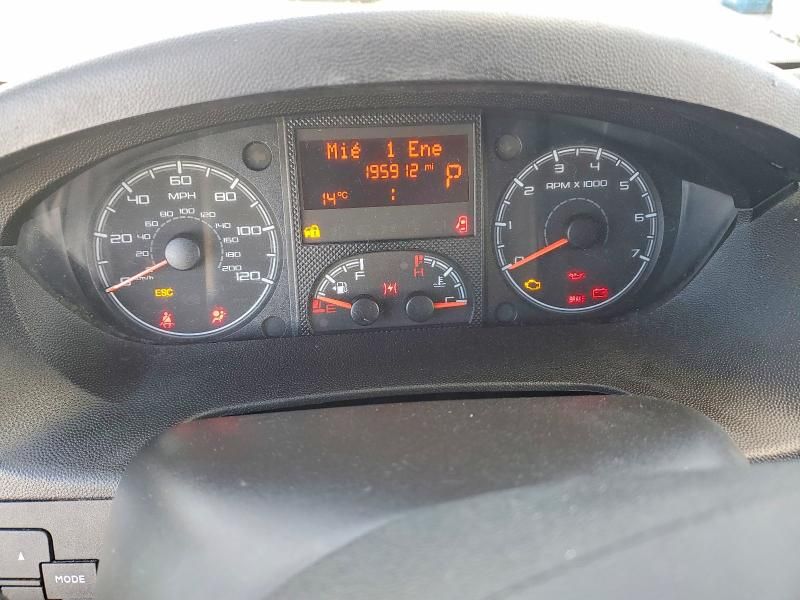 2021 Dodge Ram Promaster 3500 Cargo van High Roof 159 wb