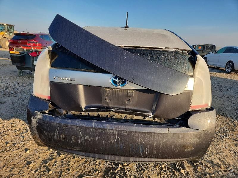 2013 Toyota Prius Plug-in