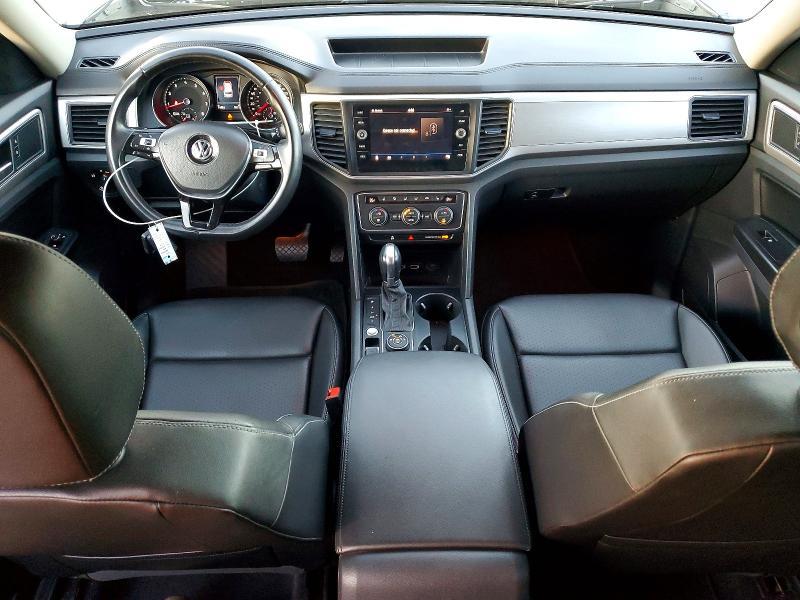 2019 Volkswagen Atlas se
