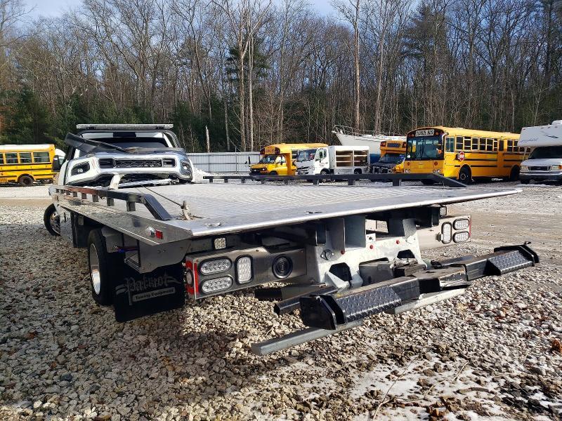 2024 Dodge Ram 5500 Rollback Truck