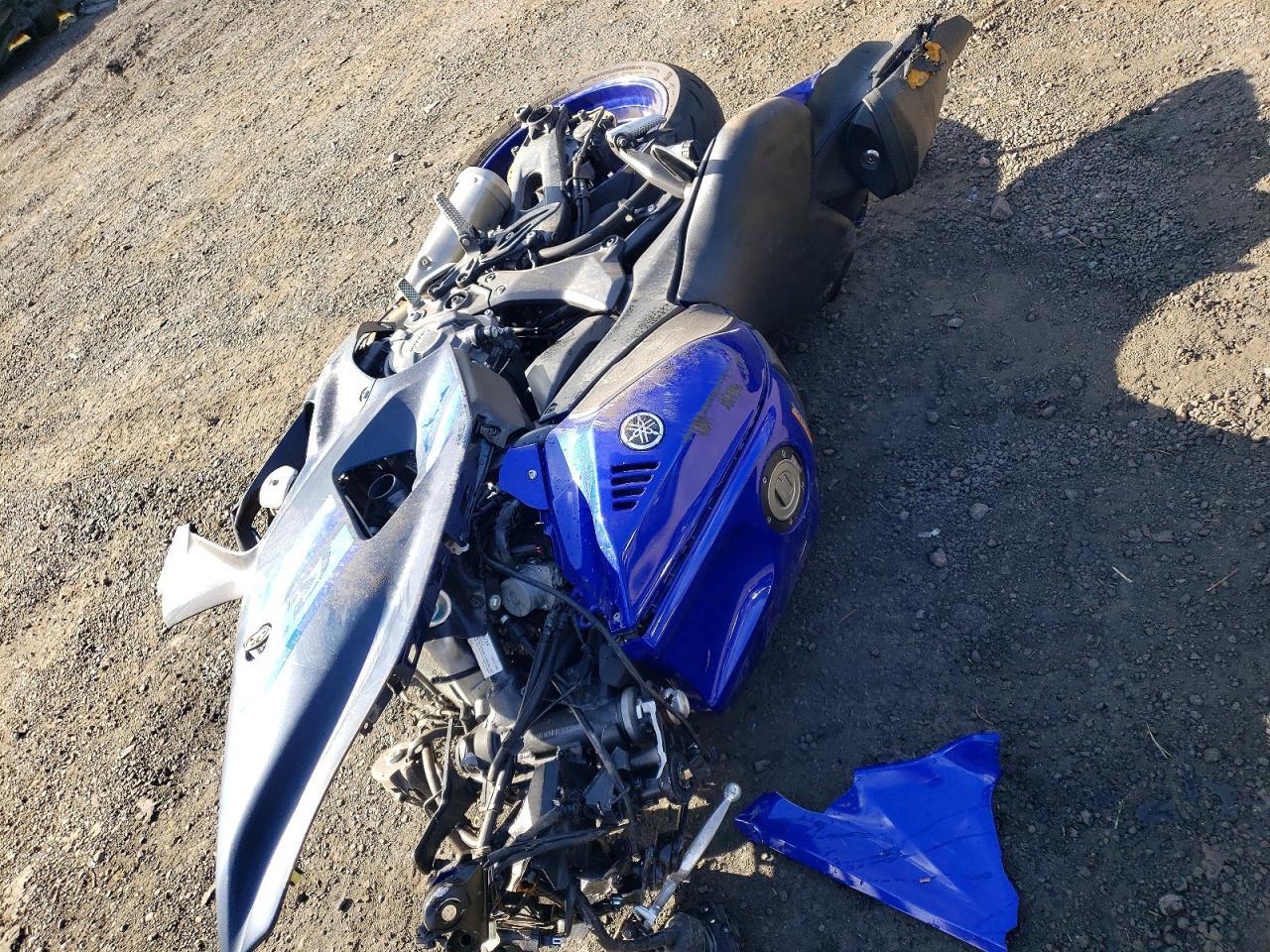 2024 Yama YZFR7