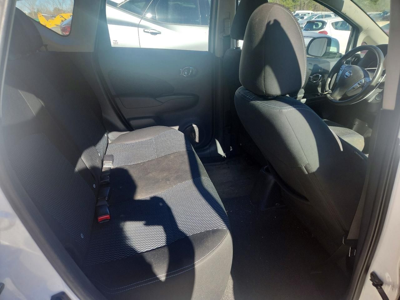 2014 Nissan Versa Note s