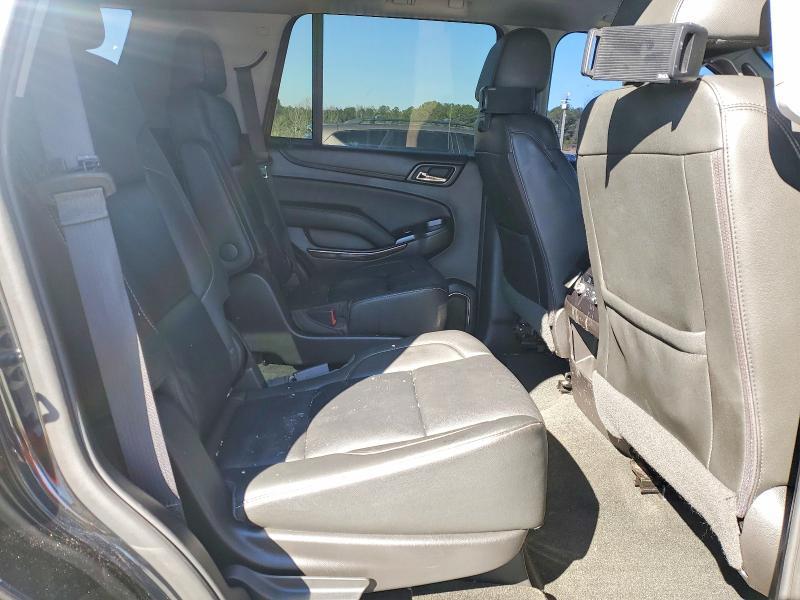 2018 Chevrolet Tahoe C1500 lt