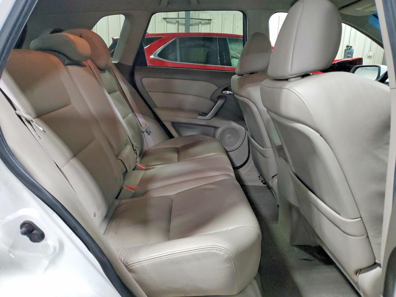 2012 Acura Rdx Technology