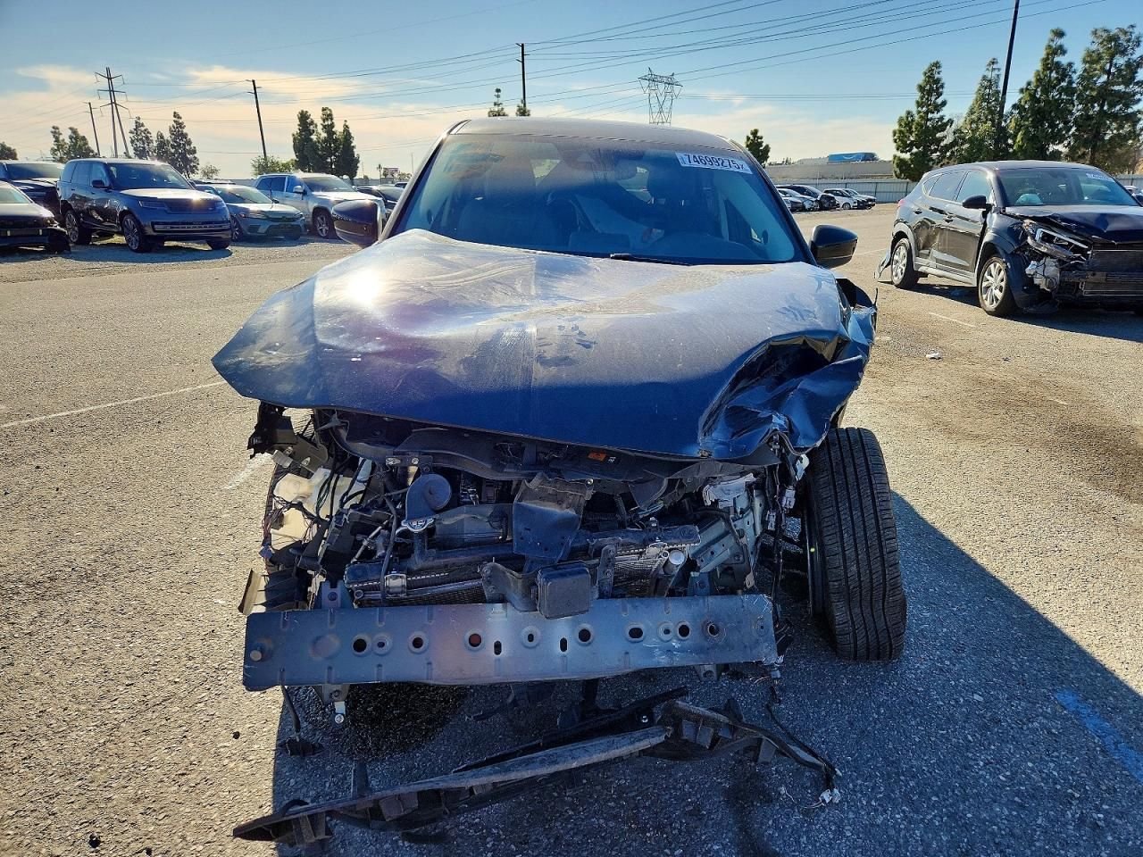 2019 Mazda Cx-5 Touring