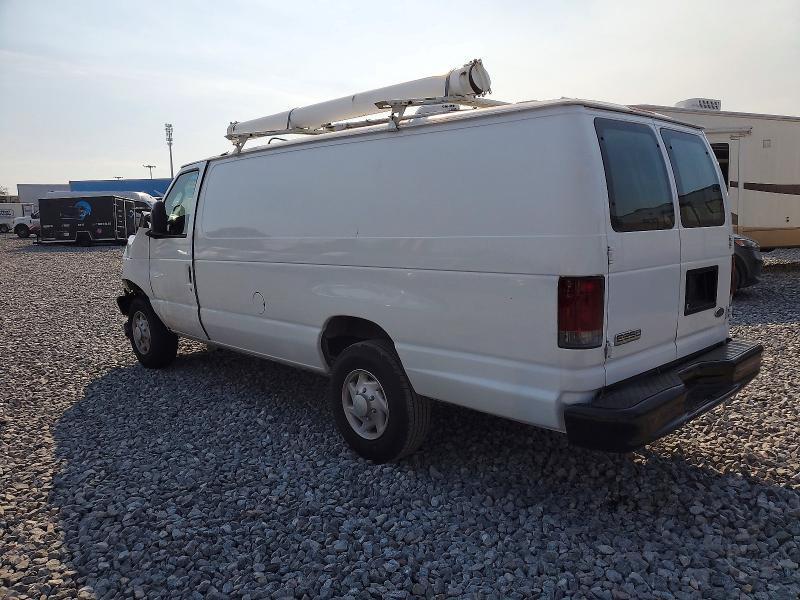 2008 Ford E250 Utility / Service Van