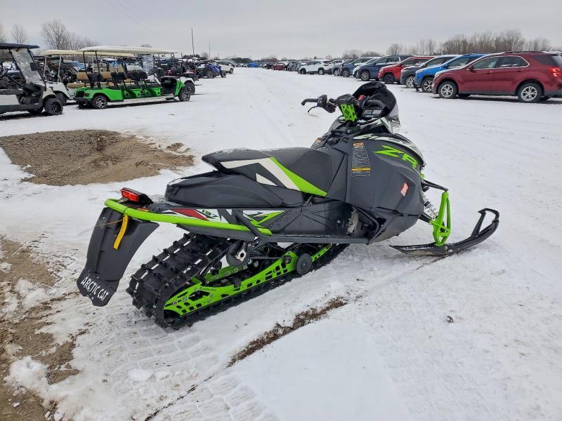2018 Arctic Cat Wildcat