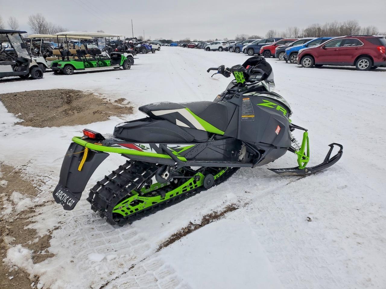 2018 Arctic Cat Wildcat