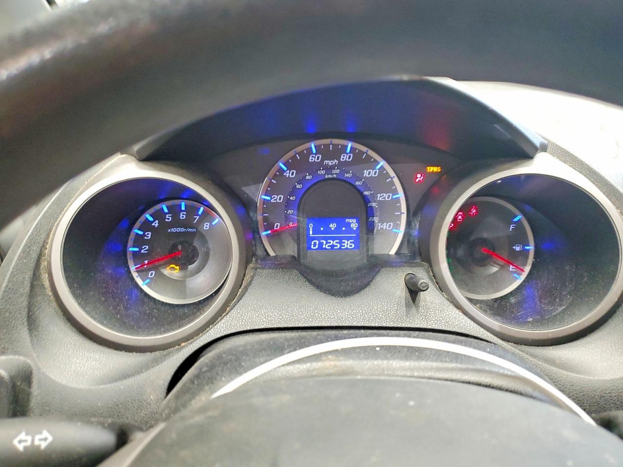2009 Honda FIT