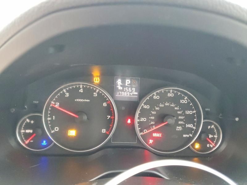 2013 Subaru Legacy 2.5i