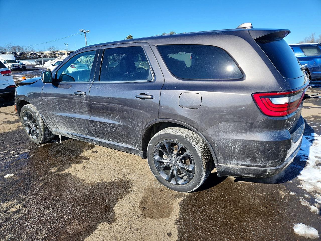2021 Dodge Durango gt
