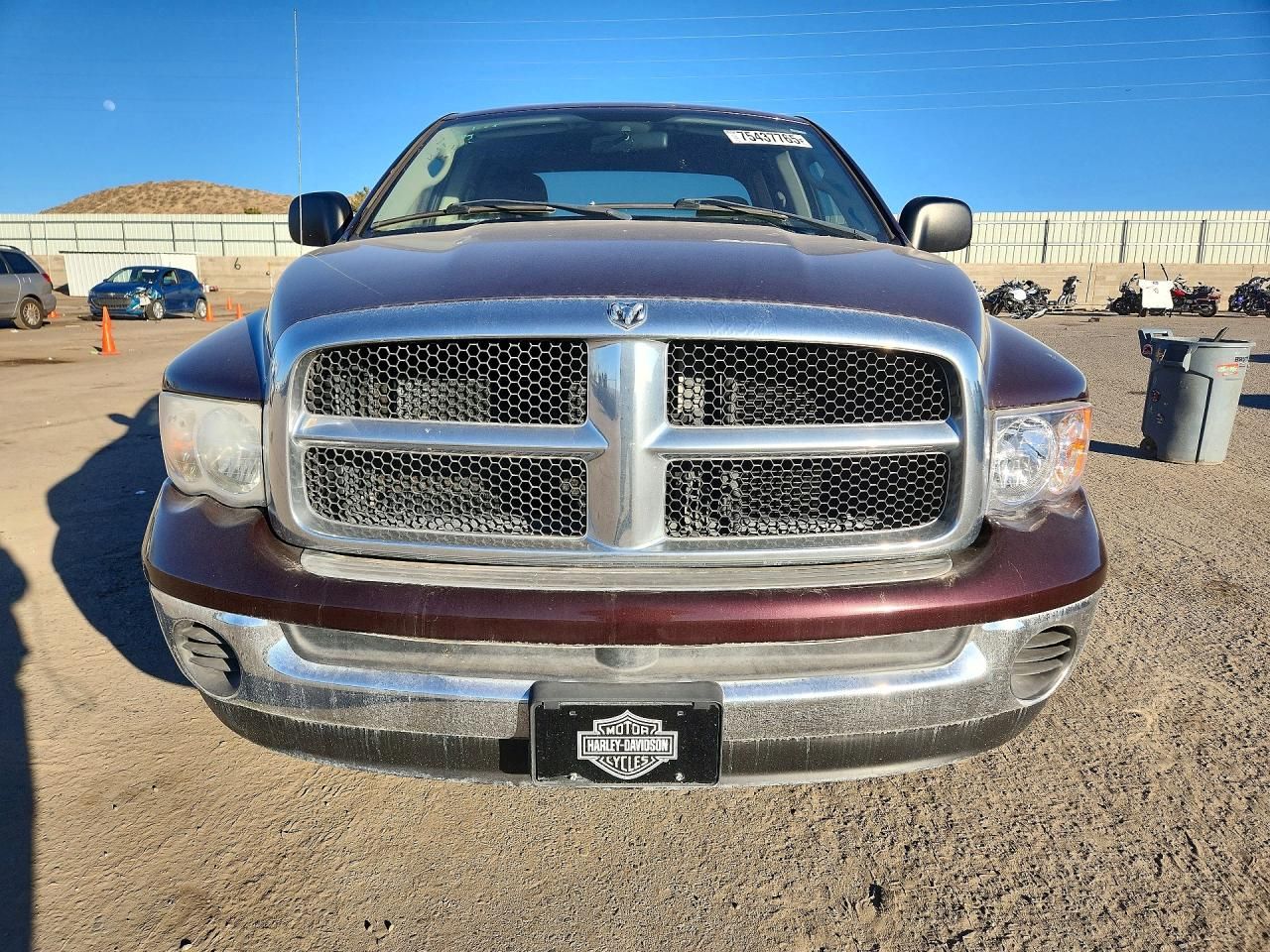 2005 Dodge RAM 1500 ST