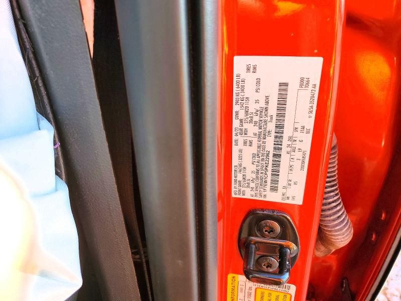 2023 Ford F150 Supercrew