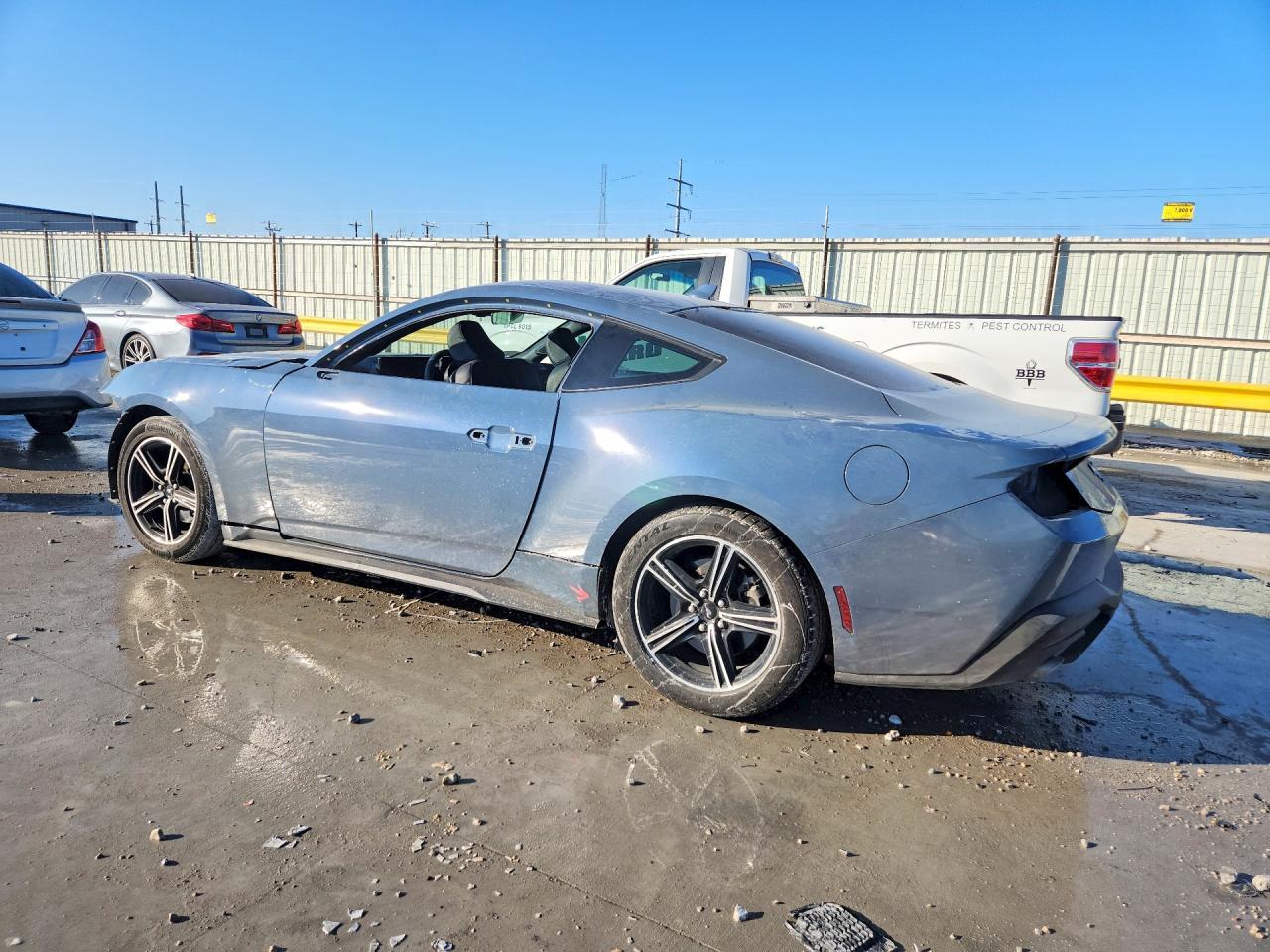 2024 Ford Mustang