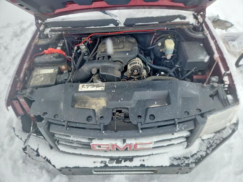 2009 GMC Sierra K1500 sle