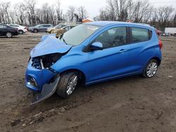 Vehiculos salvage en venta de Copart Baltimore, MD: 2017 Chevrolet Spark 1LT
