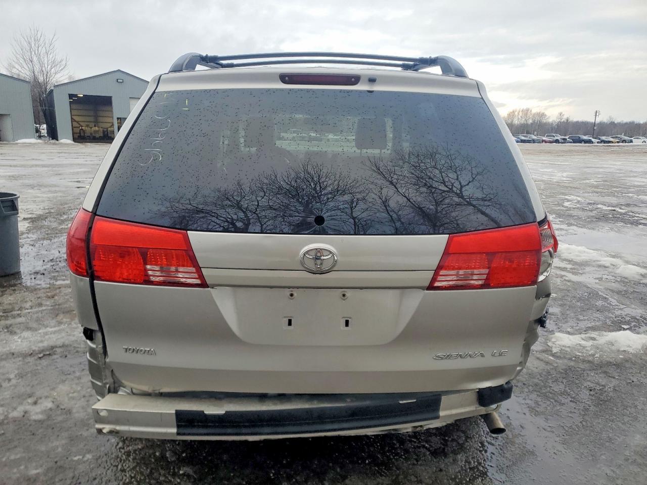 2009 Toyota Sienna ce