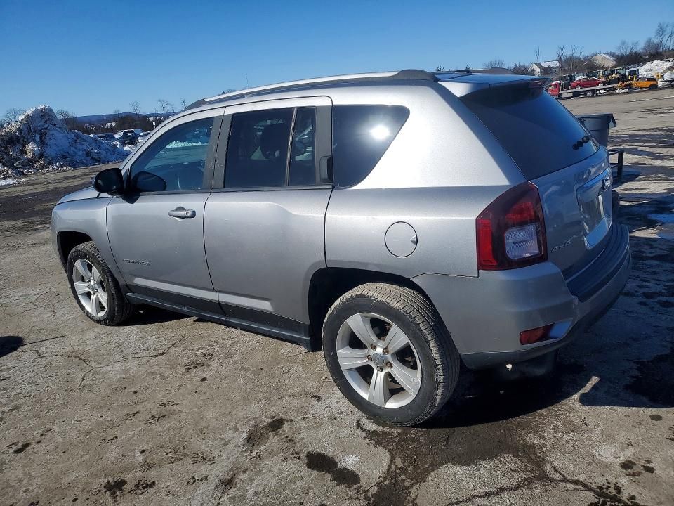 2016 Jeep Compass Sport