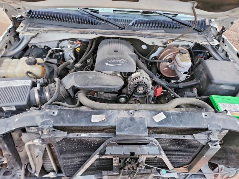 2005 Chevrolet Silverado C1500