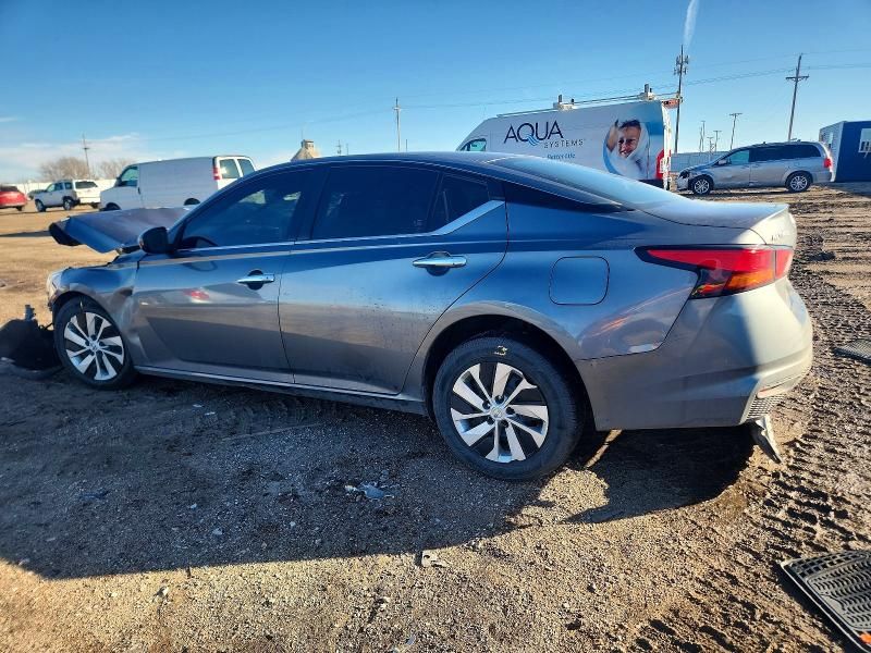 2021 Nissan Altima s