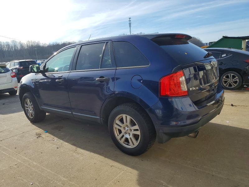 2011 Ford Edge se