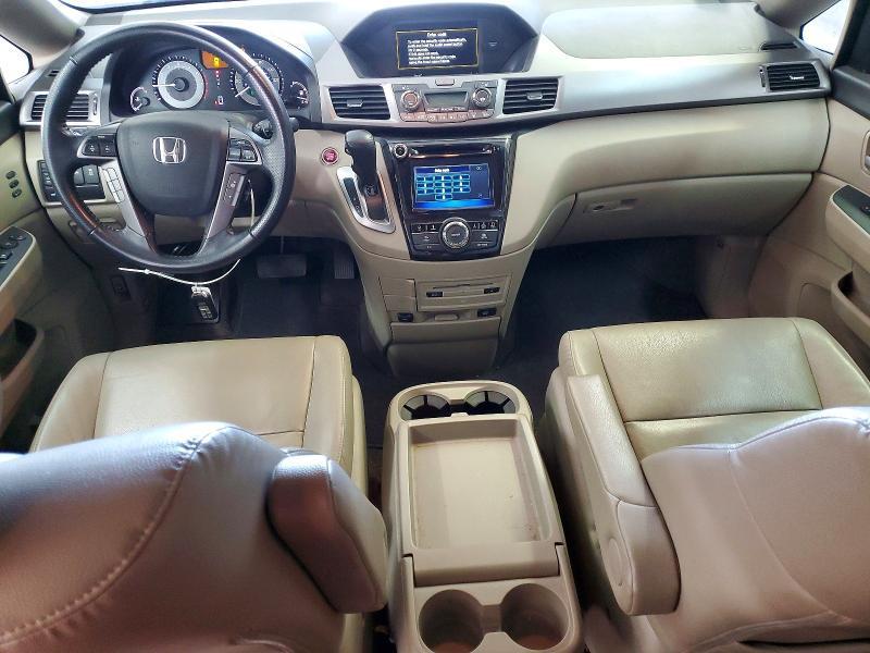 2015 Honda Odyssey Touring