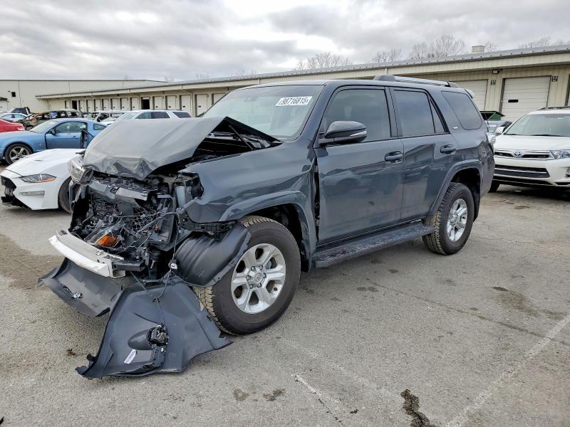 2024 Toyota 4runner Sr5/sr5 Premium