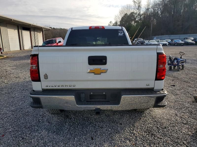2015 Chevrolet Silverado C1500 LT