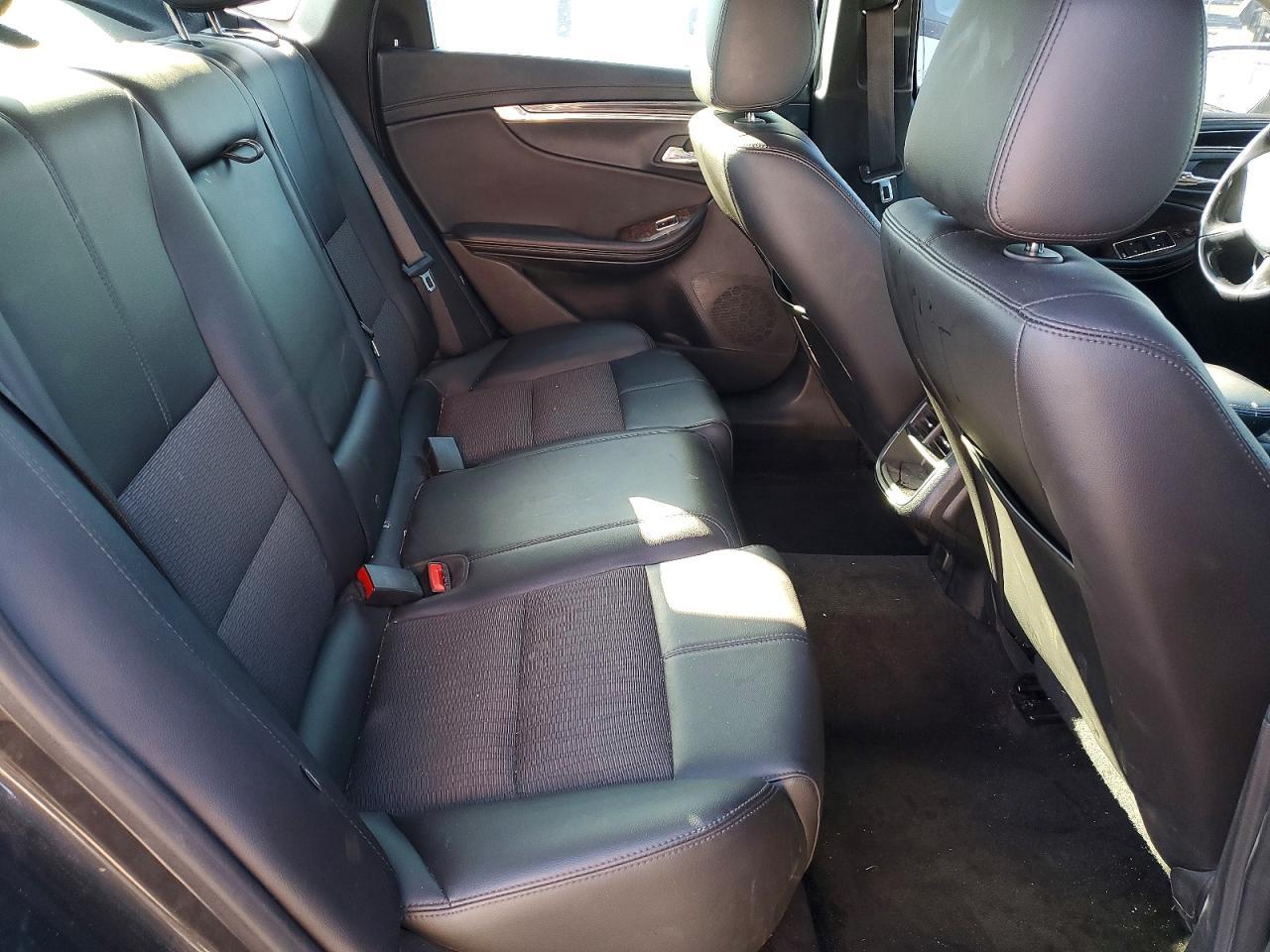 2015 Chevrolet Impala lt