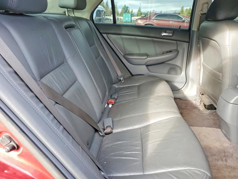 2004 Honda Accord ex