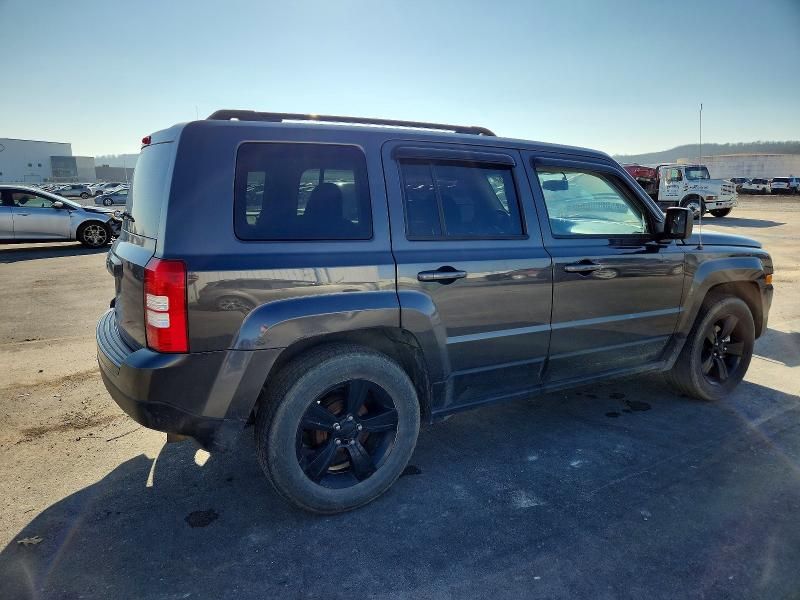2015 Jeep Patriot Sport
