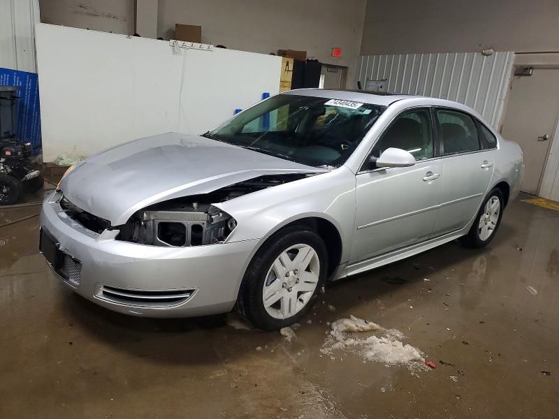 2014 Chevrolet Impala Limited lt