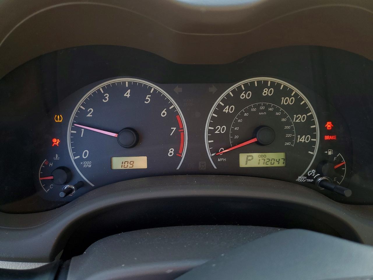 2009 Toyota Corolla Base