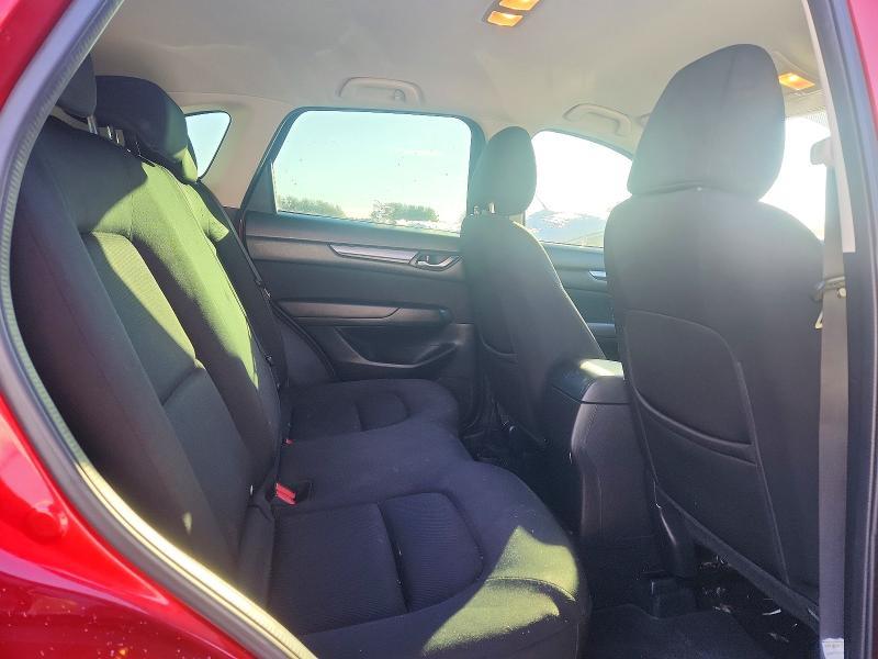 2021 Mazda Cx-5 Sport