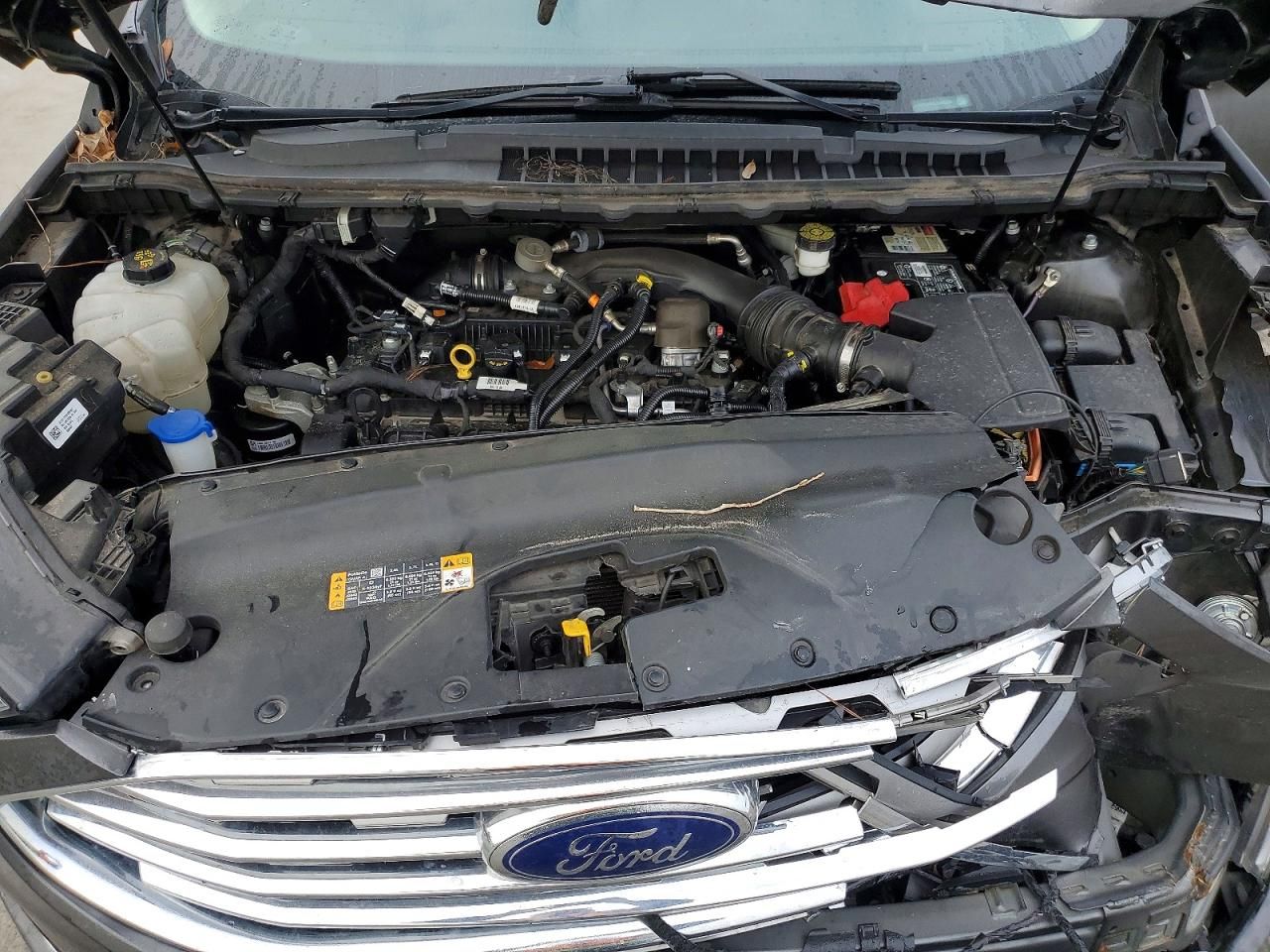 2020 Ford Edge Titanium