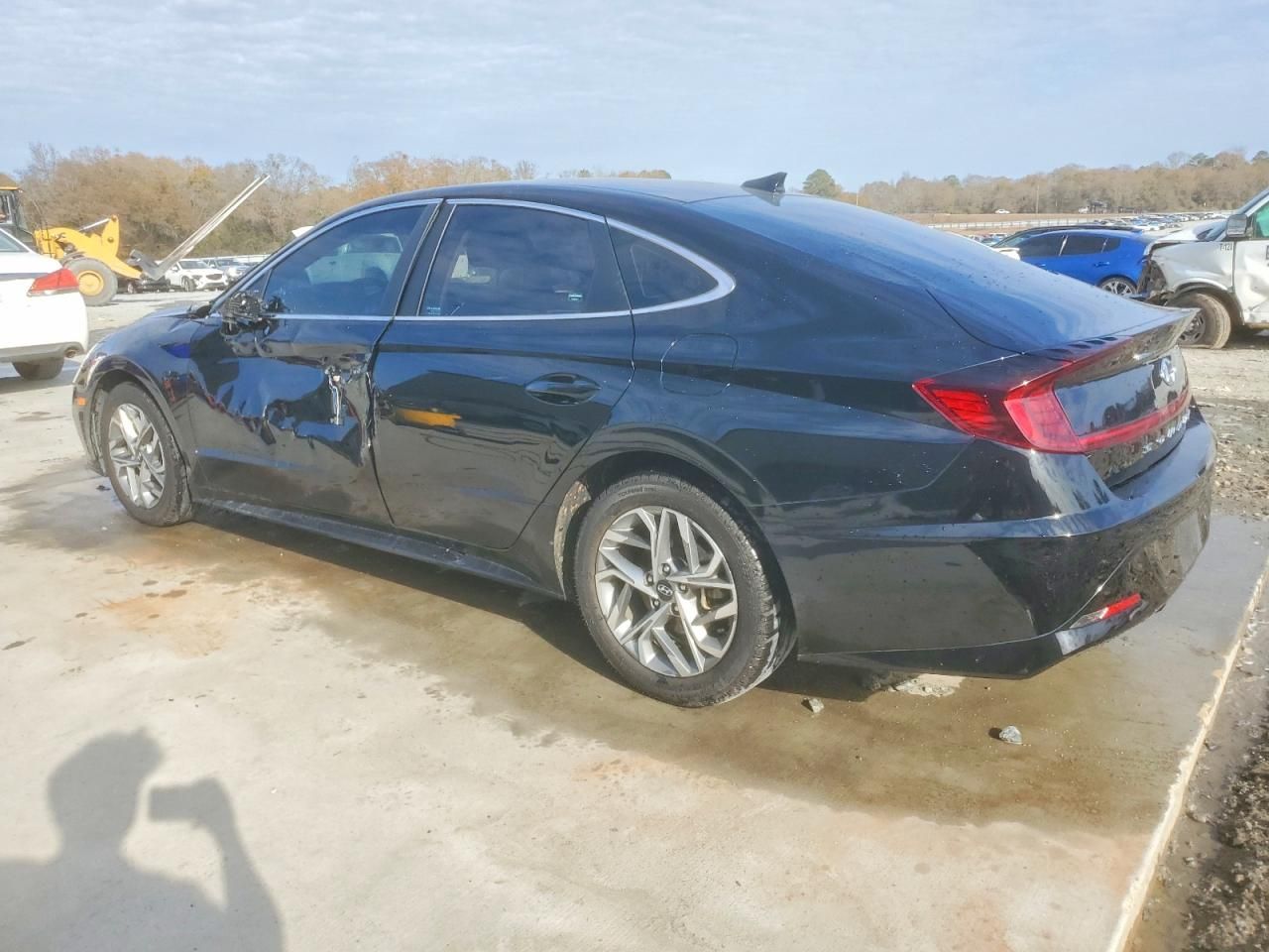 2023 Hyundai Sonata sel