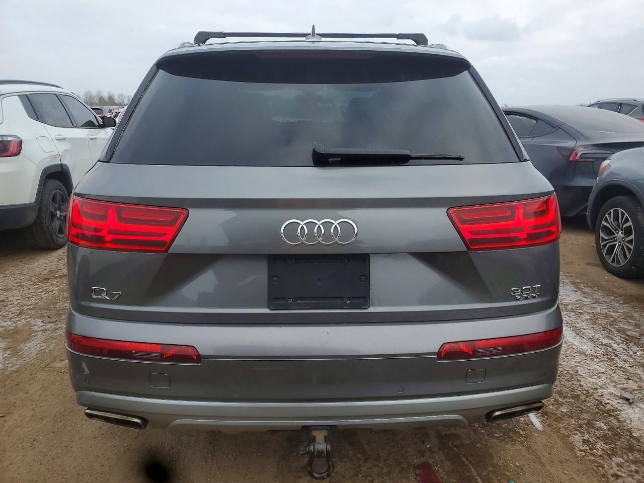 2017 Audi Q7 Prestige