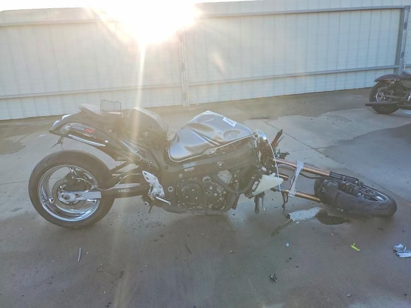 2009 Suzuki Gsx1300 r