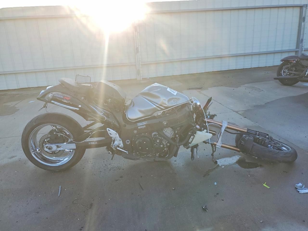 2009 Suzuki GSX1300 R