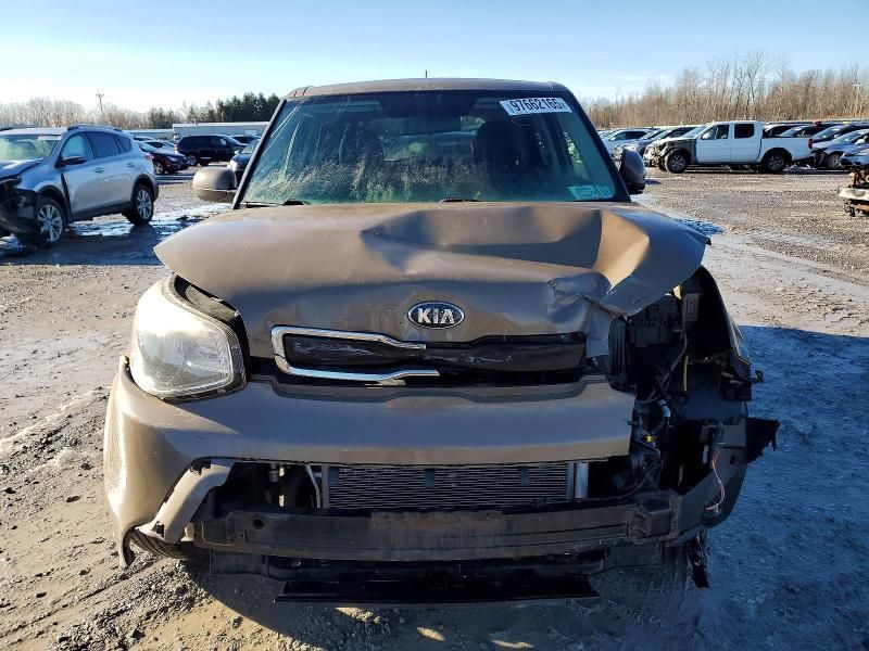 2015 KIA Soul +