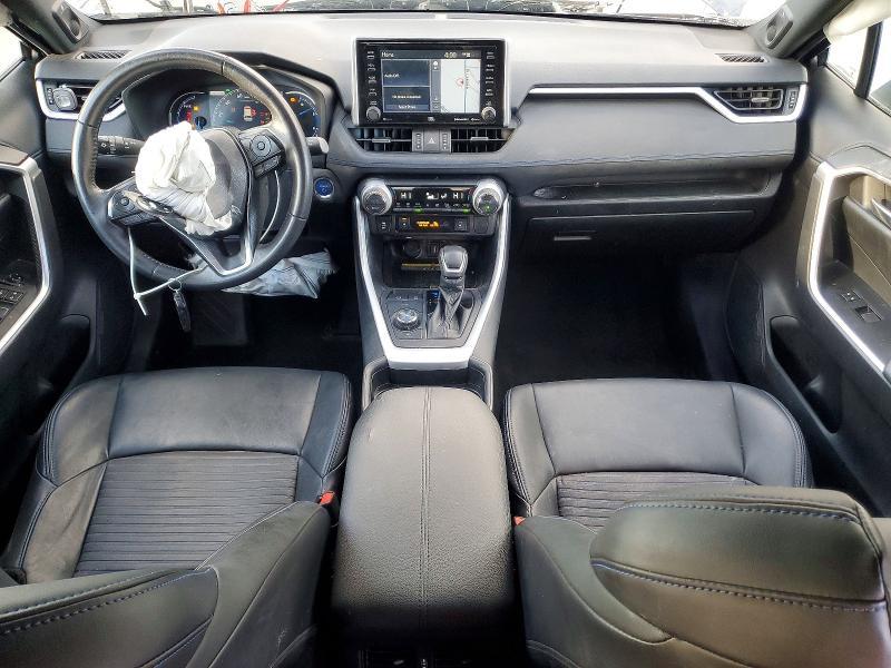 2021 Toyota Rav4 xse