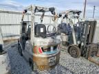 2013 Nissan Forklift