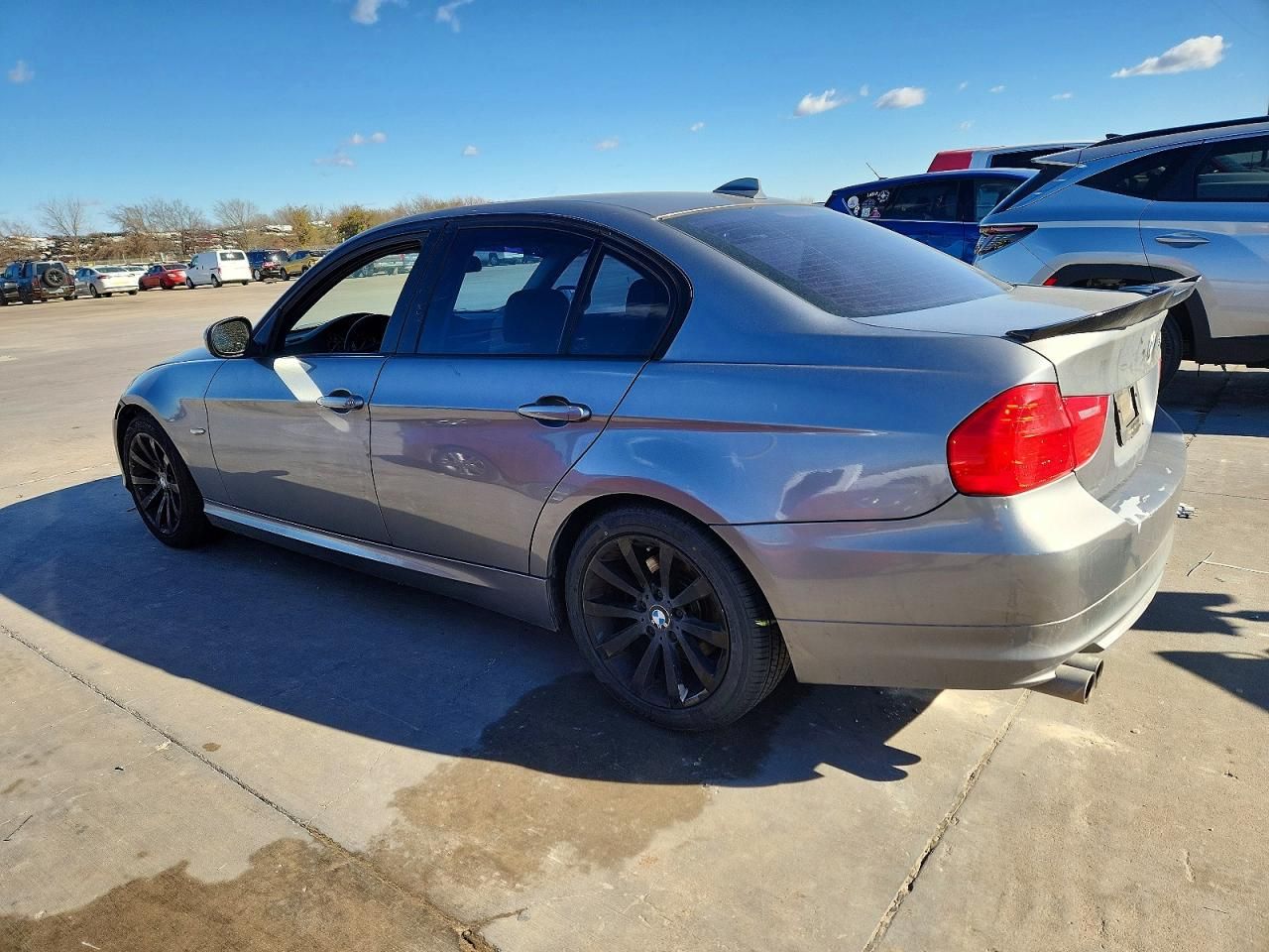 2011 BMW 328 i Sulev