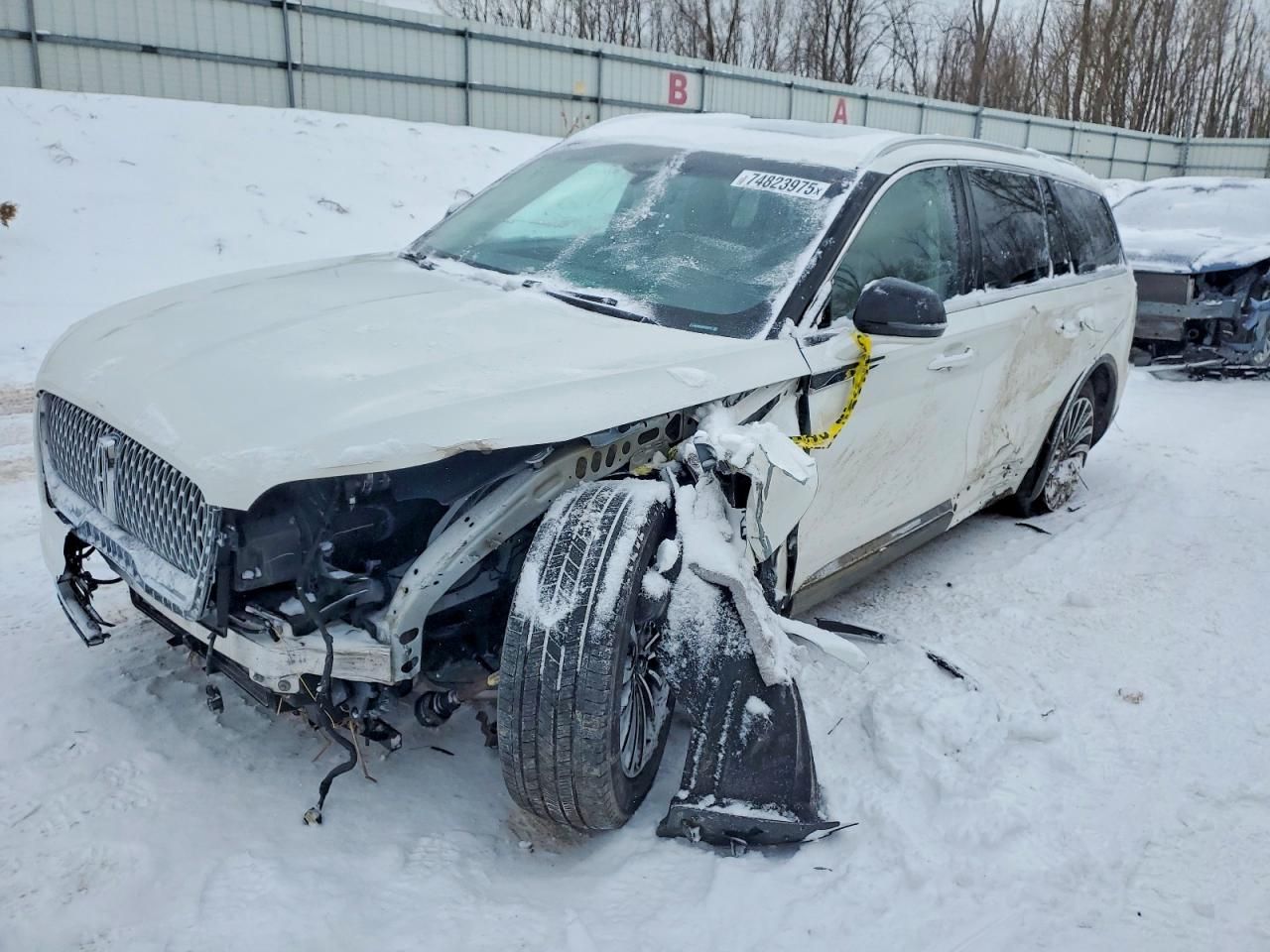 2023 Lincoln Aviator