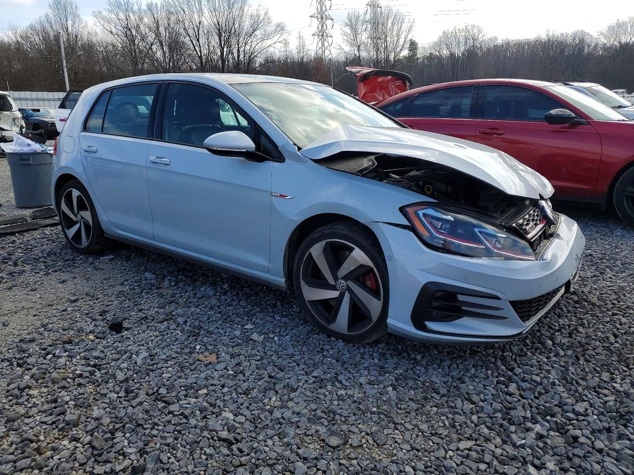 2020 Volkswagen Gti s