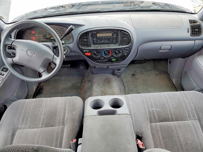 2000 Toyota Tundra Access cab