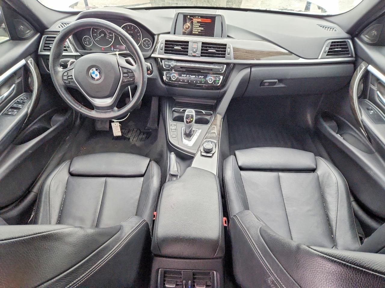 2016 BMW 328 xi Sulev