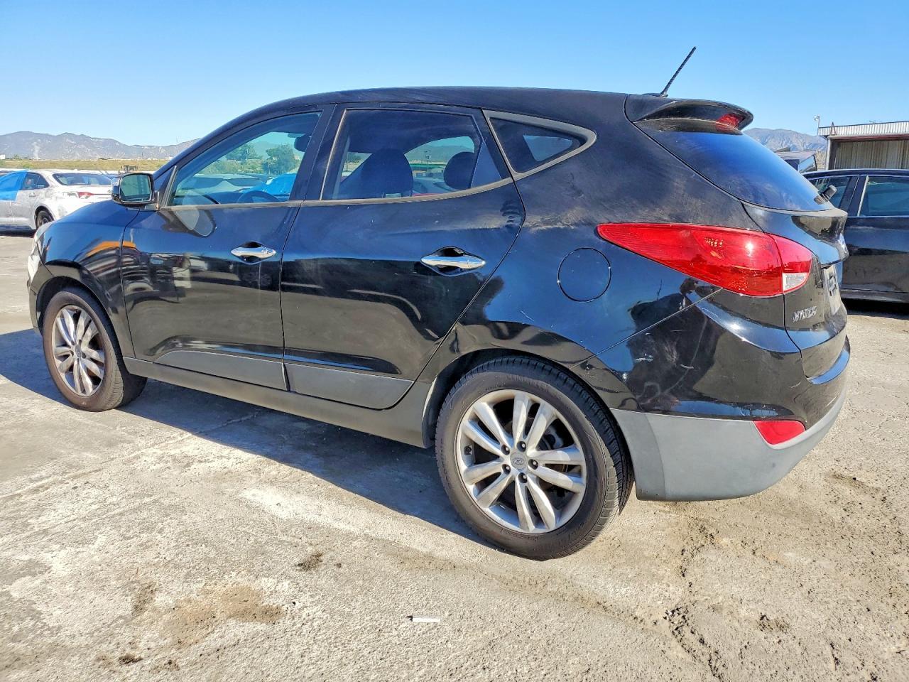 2012 Hyundai Tucson gls