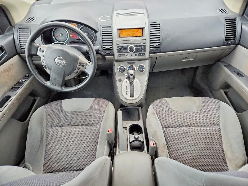 2007 Nissan Sentra 2.0